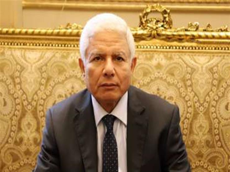 ندب المستشار ناجح موسى مساعدًا أول لوزير العدل ندب المستشار ناجح موسى مساعدًا أول لوزير العدل