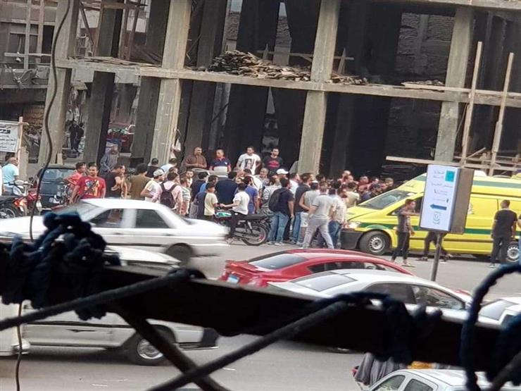"القاتل بلدياته".. ملابسات جديدة في جريمة "سايس فيصل" "القاتل بلدياته".. ملابسات جديدة في جريمة "سايس فيصل"
