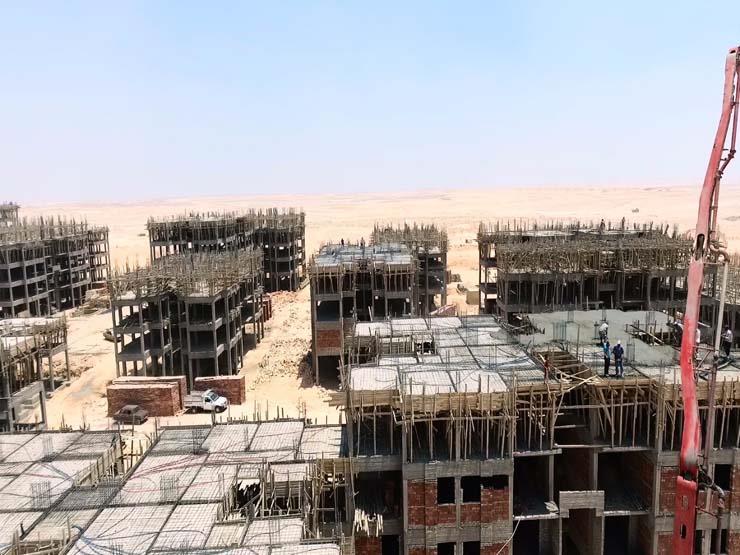 وزير الإسكان: لا يوجد تأخير في صرف مستحقات المقاولين وزير الإسكان: لا يوجد تأخير في صرف مستحقات المقاولين