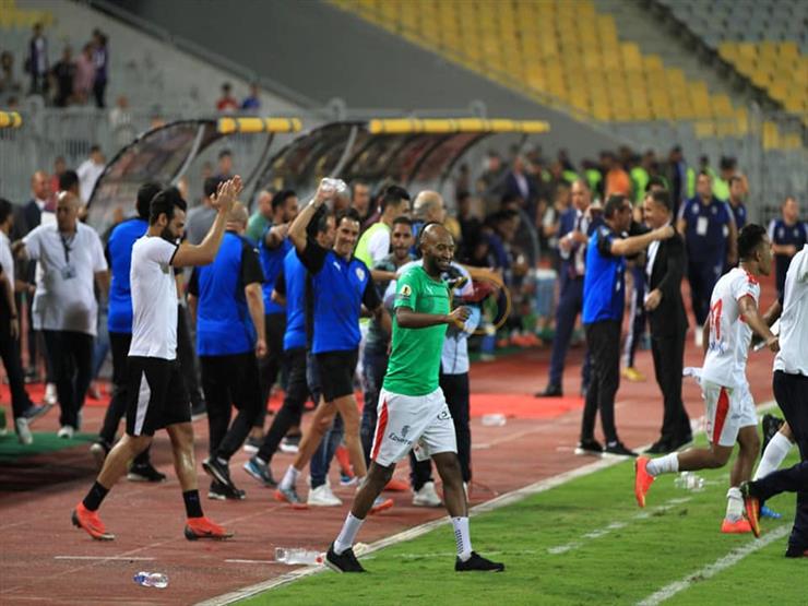 لجنة الانضباط تُغرم الزمالك وشيكابالا وثلاثي بيراميدز بسبب أحداث نهائي كأس مصر لجنة الانضباط تُغرم الزمالك وشيكابالا وثلاثي بيراميدز بسبب أحداث نهائي كأس مصر