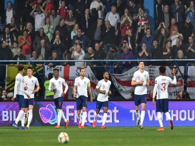 إنجلترا تهزم كوسوفو بخماسية في مباراة مثيرة بتصفيات يورو 2020 إنجلترا تهزم كوسوفو بخماسية في مباراة مثيرة بتصفيات يورو 2020