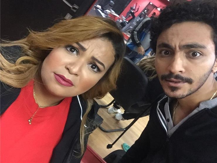 ويزو تهنئ إبرام سمير بعيد ميلاده :"عدت سنة من عمرك معلش يعني" ويزو تهنئ إبرام سمير بعيد ميلاده :"عدت سنة من عمرك معلش يعني"