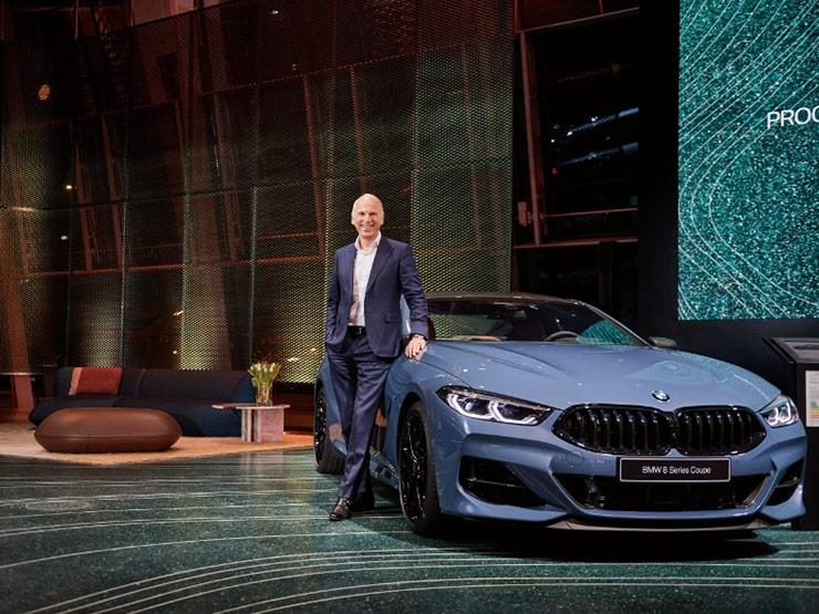 لهذا السبب.. مدير مبيعات "BMW" يتوقع خفض الطرازات التي تنتجها الشركة عالميًا لهذا السبب.. مدير مبيعات "BMW" يتوقع خفض الطرازات التي تنتجها الشركة عالميًا