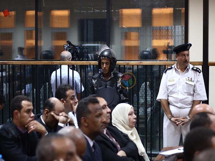 حيثيات حكم "التخابر مع حماس": المتهمون استعانوا بالحرس الإيراني في 25 يناير حيثيات حكم "التخابر مع حماس": المتهمون استعانوا بالحرس الإيراني في 25 يناير