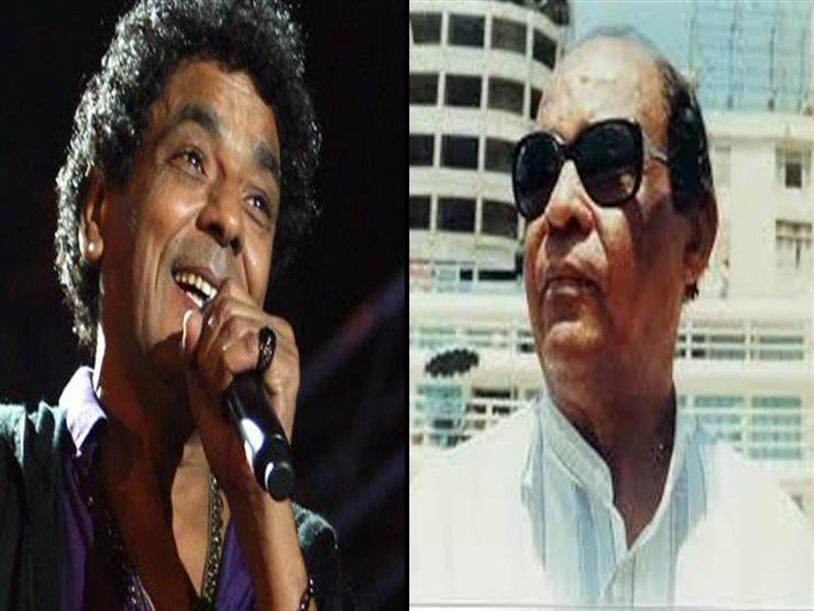 ورثة منيب يكشفون عن المقاطع المحذوفة من أغنية محمد منير " أم الضفاير" ورثة منيب يكشفون عن المقاطع المحذوفة من أغنية محمد منير " أم الضفاير"