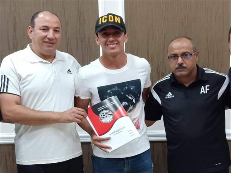 طلائع الجيش يُعدد لمصراوي مزايا ضم عمرو جمال طلائع الجيش يُعدد لمصراوي مزايا ضم عمرو جمال