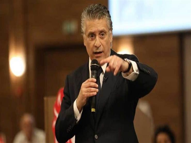 مرشح رئاسي خلف القضبان.. نبيل القروي قطب إعلامي متهم بالفساد في تونس مرشح رئاسي خلف القضبان.. نبيل القروي قطب إعلامي متهم بالفساد في تونس