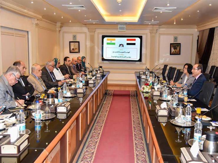 تفاصيل تعاون "العربية للتصنيع" ومجلس الأعمال المصري الهندي تفاصيل تعاون "العربية للتصنيع" ومجلس الأعمال المصري الهندي