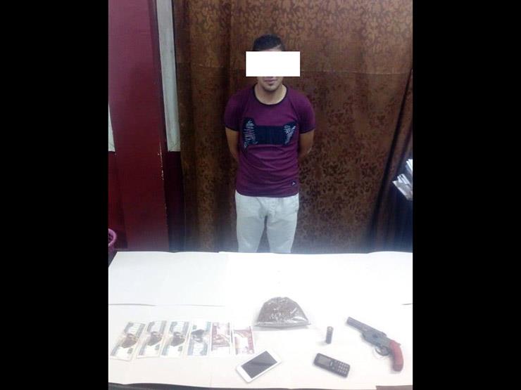 سقوط أخطر تاجر فودو في قبضة مباحث الوايلي سقوط أخطر تاجر فودو في قبضة مباحث الوايلي