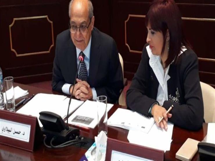 لقاء بين المجلسين القومي والعربي واليونيسف لدعم سياسات الطفولة المبكرة في مصر لقاء بين المجلسين القومي والعربي واليونيسف لدعم سياسات الطفولة المبكرة في مصر