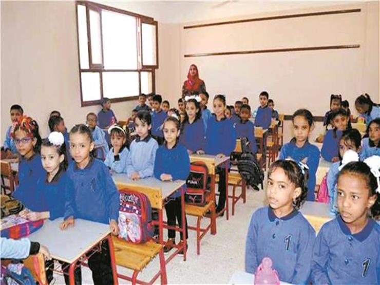 1410 مدرسة تستقبل طلاب محافظة الغربية اليوم 1410 مدرسة تستقبل طلاب محافظة الغربية اليوم