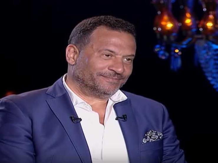 سلامة قلبه.. ماجد المصري يطلب الدعاء لنجله وأصالة تتفاعل سلامة قلبه.. ماجد المصري يطلب الدعاء لنجله وأصالة تتفاعل
