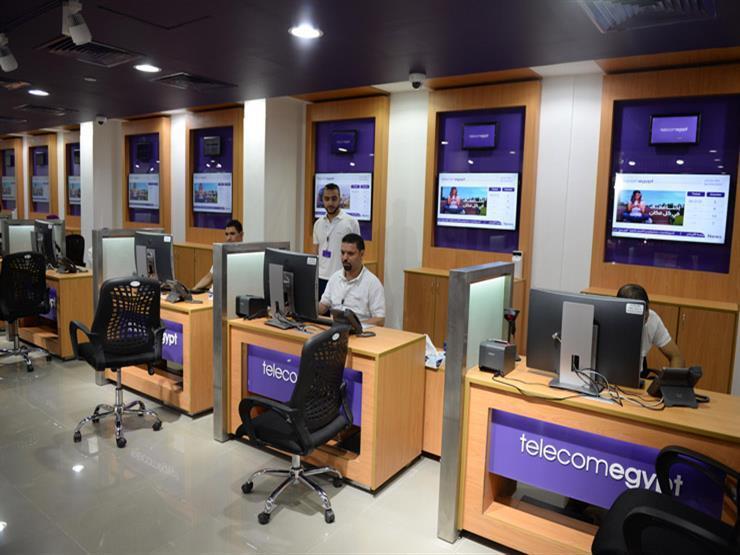 المصرية للاتصالات تقدم خدمات الجملة لمشغلي الاتصالات بالعاصمة الإدارية المصرية للاتصالات تقدم خدمات الجملة لمشغلي الاتصالات بالعاصمة الإدارية