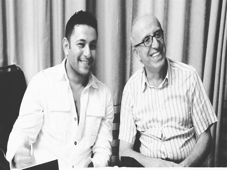 زياد برجي ينعي المخرج سيمون أسمر زياد برجي ينعي المخرج سيمون أسمر