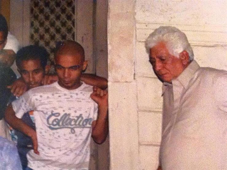 شريف إدريس يحيي ذكرى وفاة إسماعيل عبدالحافظ شريف إدريس يحيي ذكرى وفاة إسماعيل عبدالحافظ