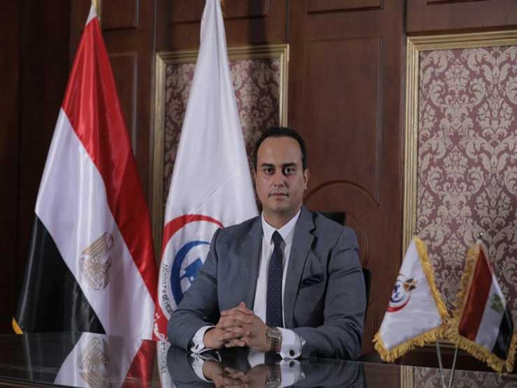 السبكي: نعتمد على التكنولوجيا في التواصل مع المرضى بـ"التأمين الشامل" السبكي: نعتمد على التكنولوجيا في التواصل مع المرضى بـ"التأمين الشامل"