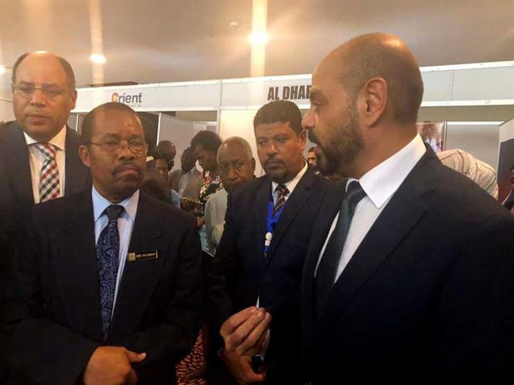 هيئة تنمية الصادرات تنظم "الأسبوع التجاري المصري الأول" بتنزانيا هيئة تنمية الصادرات تنظم "الأسبوع التجاري المصري الأول" بتنزانيا