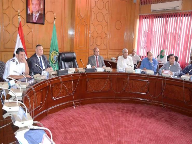 ديوان محافظة الإسماعيلية يناقش خطة الأزمات والكوارث ديوان محافظة الإسماعيلية يناقش خطة الأزمات والكوارث