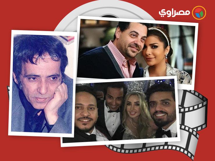 النشرة الفنية| أول تعليق من "السبكي" بعد القبض على نجليه ونشوى مصطفى تحتفل بزفاف ابنتها النشرة الفنية| أول تعليق من "السبكي" بعد القبض على نجليه ونشوى مصطفى تحتفل بزفاف ابنتها