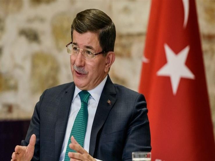 داوود أوغلو ينوي تأسيس حزب جديد في تحد لأردوغان داوود أوغلو ينوي تأسيس حزب جديد في تحد لأردوغان