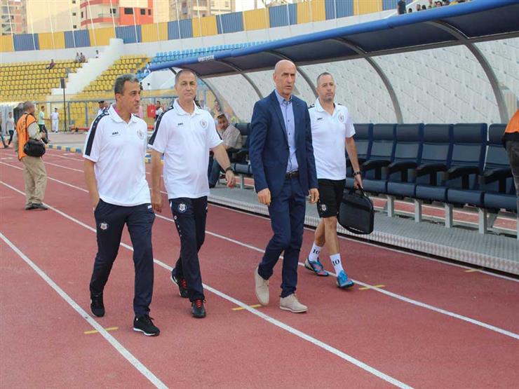 مدرب الإسماعيلي يطالب بالصبر والوقت لتنفيذ فلسفته مدرب الإسماعيلي يطالب بالصبر والوقت لتنفيذ فلسفته