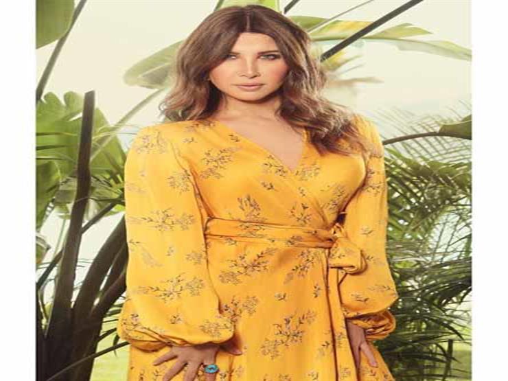 "حط كتفك بكتفي".. نانسي عجرم عن أحداث لبنان "حط كتفك بكتفي".. نانسي عجرم عن أحداث لبنان
