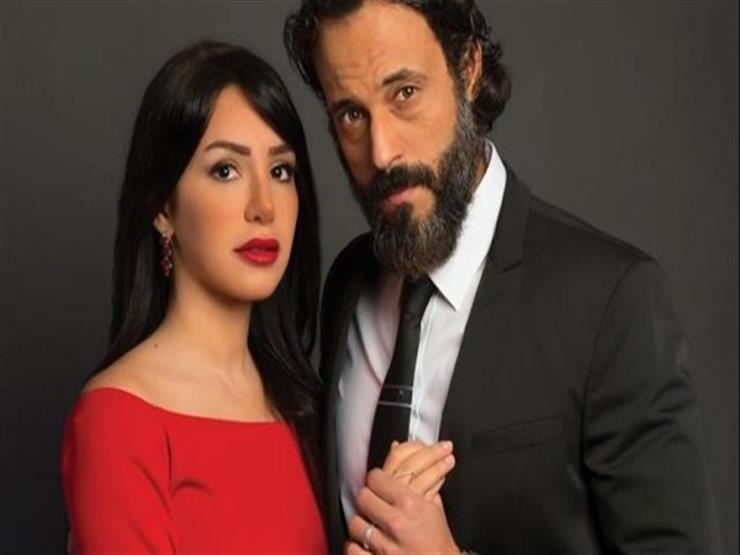 هكذا احتفلت إنجي علاء بعيد ميلاد يوسف الشريف هكذا احتفلت إنجي علاء بعيد ميلاد يوسف الشريف