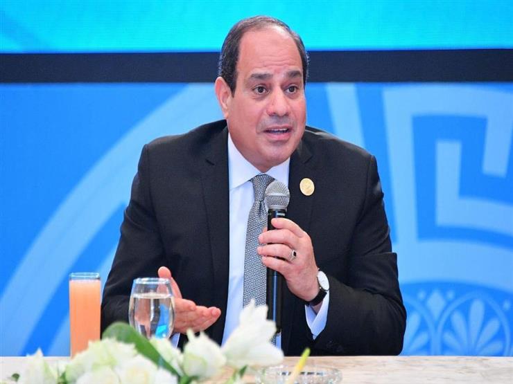 بالفيديو.. بث مباشر للمؤتمر الوطني الثامن للشباب بحضور السيسي بالفيديو.. بث مباشر للمؤتمر الوطني الثامن للشباب بحضور السيسي