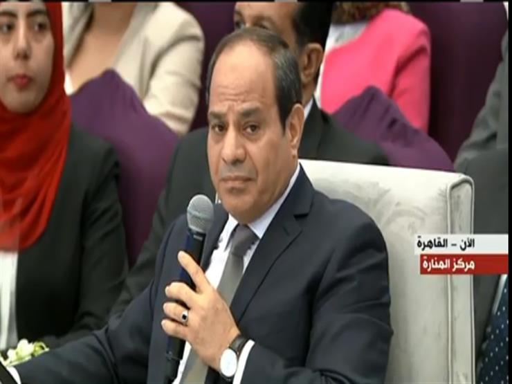 نشاط السيسي في أسبوع: رسائل للمصريين بمؤتمر الشباب.. واستقبال "حمدوك" نشاط السيسي في أسبوع: رسائل للمصريين بمؤتمر الشباب.. واستقبال "حمدوك"