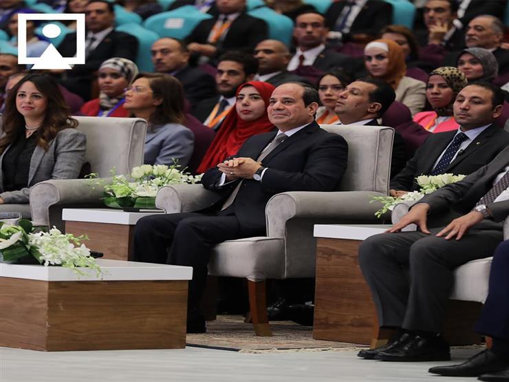  السيسي: "مصر لو راحت المنطقة كلها هتروح" السيسي: "مصر لو راحت المنطقة كلها هتروح"