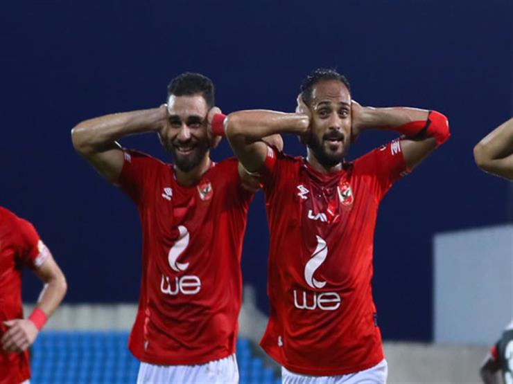 مران الأهلي.. عودة سليمان.. وتأهيل نفسي للاعبين قبل مواجهتي الجونة والنجم مران الأهلي.. عودة سليمان.. وتأهيل نفسي للاعبين قبل مواجهتي الجونة والنجم