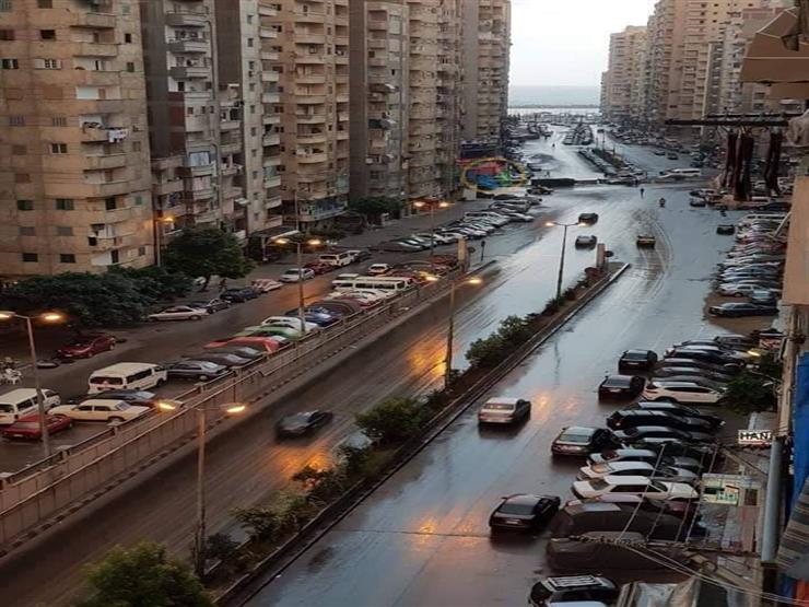أمطار رعدية وسيول.. الأرصاد تكشف الظواهر الجوية في أول أيام الخريف أمطار رعدية وسيول.. الأرصاد تكشف الظواهر الجوية في أول أيام الخريف