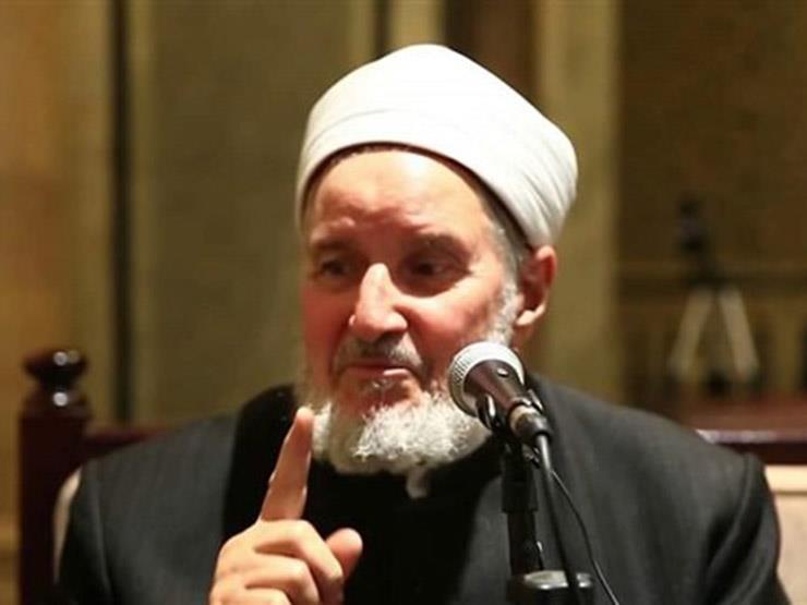 سعد جاويش العالم الأزهري الراحل.. هذا ما قاله أحد تلاميذه عنه سعد جاويش العالم الأزهري الراحل.. هذا ما قاله أحد تلاميذه عنه