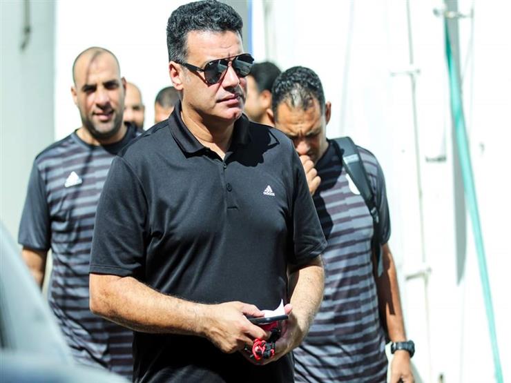 إيهاب جلال: سير المباراة لا يدل على النتيجة.. والـVAR سيحل مشاكل التحكيم إيهاب جلال: سير المباراة لا يدل على النتيجة.. والـVAR سيحل مشاكل التحكيم
