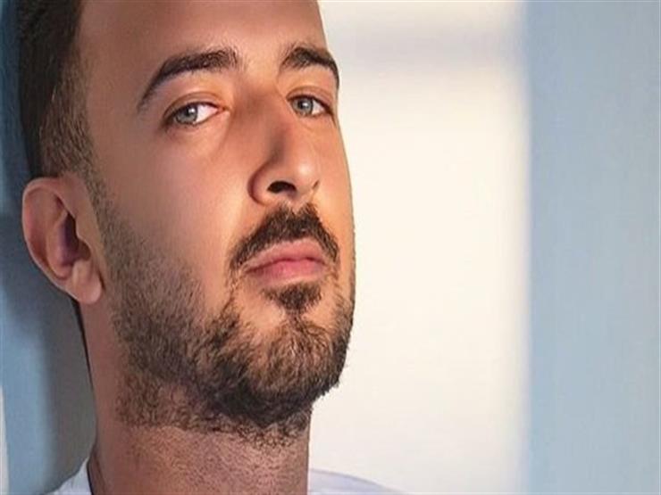 محمد مهران: مشاهدي في "ماكو" أغلبها داخل حمام سباحة ضخم محمد مهران: مشاهدي في "ماكو" أغلبها داخل حمام سباحة ضخم
