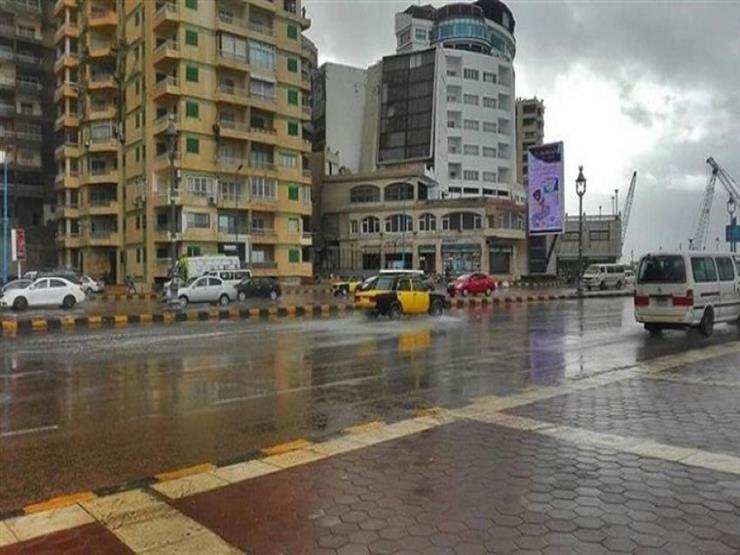الأرصاد: فرص سقوط أمطار في عدة محافظات الأرصاد: فرص سقوط أمطار في عدة محافظات