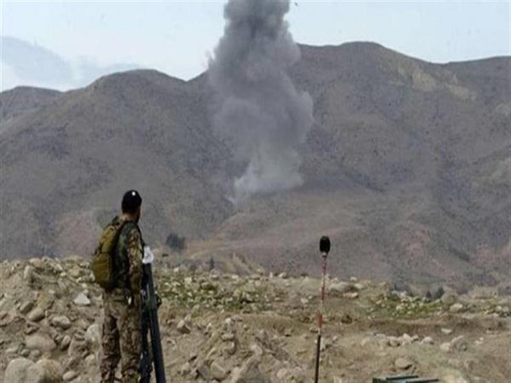 مقتل وإصابة 19 مسلحا في غارة جوية شمال أفغانستان مقتل وإصابة 19 مسلحا في غارة جوية شمال أفغانستان