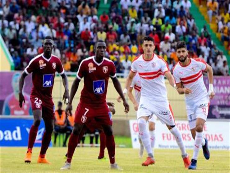 الزمالك: الفوز أفريقيًا كان سيؤثر سلبيًا قبل لقاء السوبر الزمالك: الفوز أفريقيًا كان سيؤثر سلبيًا قبل لقاء السوبر