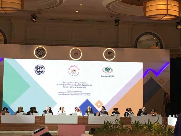 عامر: 4 محاور رئيسية تعتمد عليها سياسات المركزي لتحقيق الشمول المالي عامر: 4 محاور رئيسية تعتمد عليها سياسات المركزي لتحقيق الشمول المالي