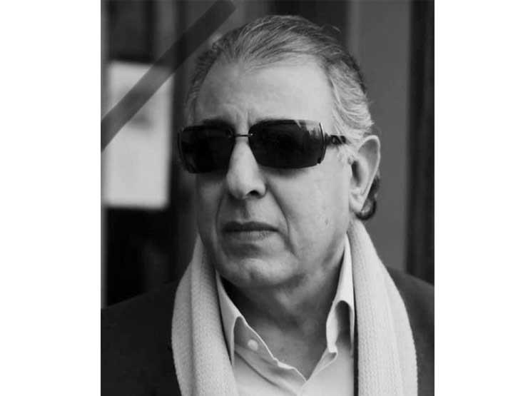 وفاة الناقد المسرحي أحمد سخسوخ عن 72 عامًا وفاة الناقد المسرحي أحمد سخسوخ عن 72 عامًا