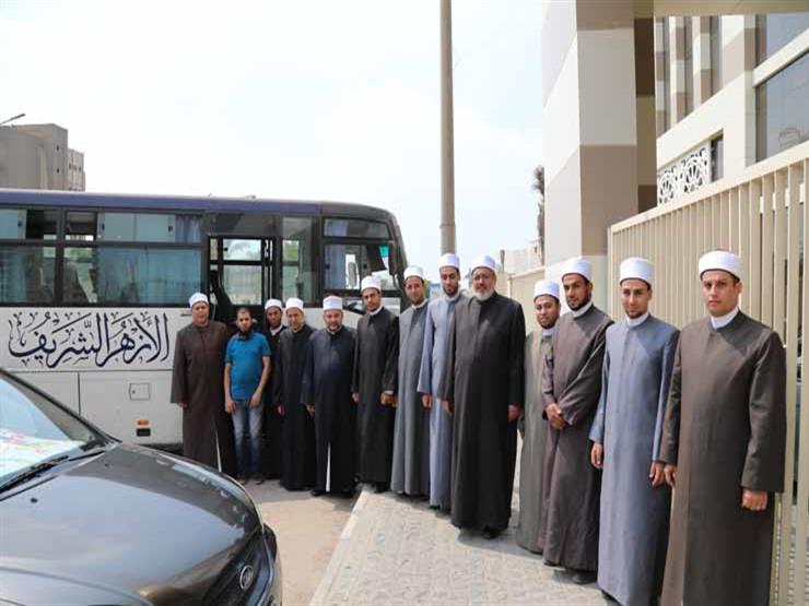 "البحوث الإسلامية" يطلق قوافل لـ7 محافظات للتوعية بالمسئولية الأسرية "البحوث الإسلامية" يطلق قوافل لـ7 محافظات للتوعية بالمسئولية الأسرية