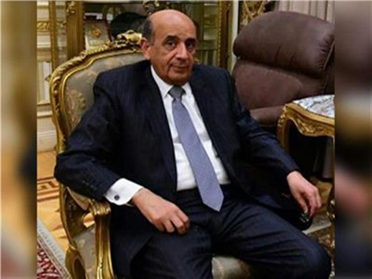 محمد حسام الدين يؤدي اليمين الدستورية رئيسا لمجلس الدولة محمد حسام الدين يؤدي اليمين الدستورية رئيسا لمجلس الدولة