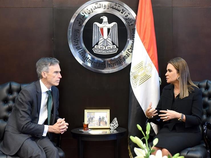 وزارة الاستثمار: 13 مليون جنيه إسترليني من بريطانيا لدعم مصر وزارة الاستثمار: 13 مليون جنيه إسترليني من بريطانيا لدعم مصر