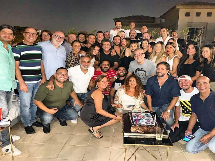 صورة.. مفاجأة زوجة محمد إمام في عيد ميلاده صورة.. مفاجأة زوجة محمد إمام في عيد ميلاده