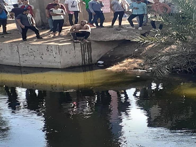 "المكالمة الأخيرة".. مصرع سائق غرقاً بترعة المريوطية "المكالمة الأخيرة".. مصرع سائق غرقاً بترعة المريوطية
