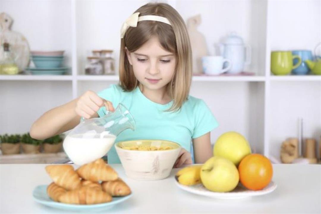 تساعده على التركيز والنشاط.. 4 أطعمة مفيدة لطفلك في الصباح (انفوجراف) تساعده على التركيز والنشاط.. 4 أطعمة مفيدة لطفلك في الصباح (انفوجراف)