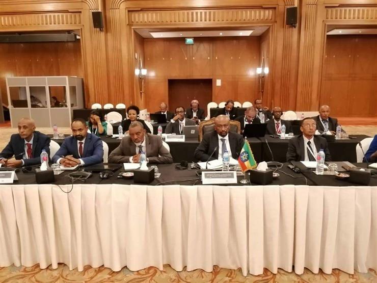 الأربعاء المقبل.. بدء اجتماعات إعداد مسودة الاتفاق النهائي بشأن سد النهضة الأربعاء المقبل.. بدء اجتماعات إعداد مسودة الاتفاق النهائي بشأن سد النهضة