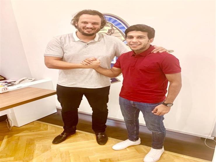 النشرة الرياضية..بيراميدز يتعاقد مع حمودي.. وتصعيد جديد للوداد من أجل لقب إفريقيا النشرة الرياضية..بيراميدز يتعاقد مع حمودي.. وتصعيد جديد للوداد من أجل لقب إفريقيا