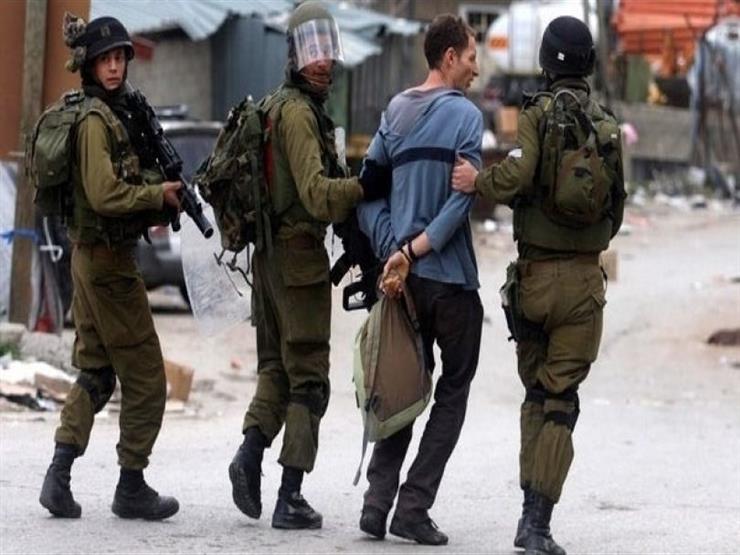 قوات إسرائيلية تعتقل 19 فلسطينيا في الضفة الغربية قوات إسرائيلية تعتقل 19 فلسطينيا في الضفة الغربية