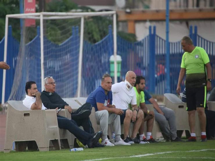 سموحة يوضح.. هل اقترب حسام حسن من تدريب المنتخب؟ سموحة يوضح.. هل اقترب حسام حسن من تدريب المنتخب؟